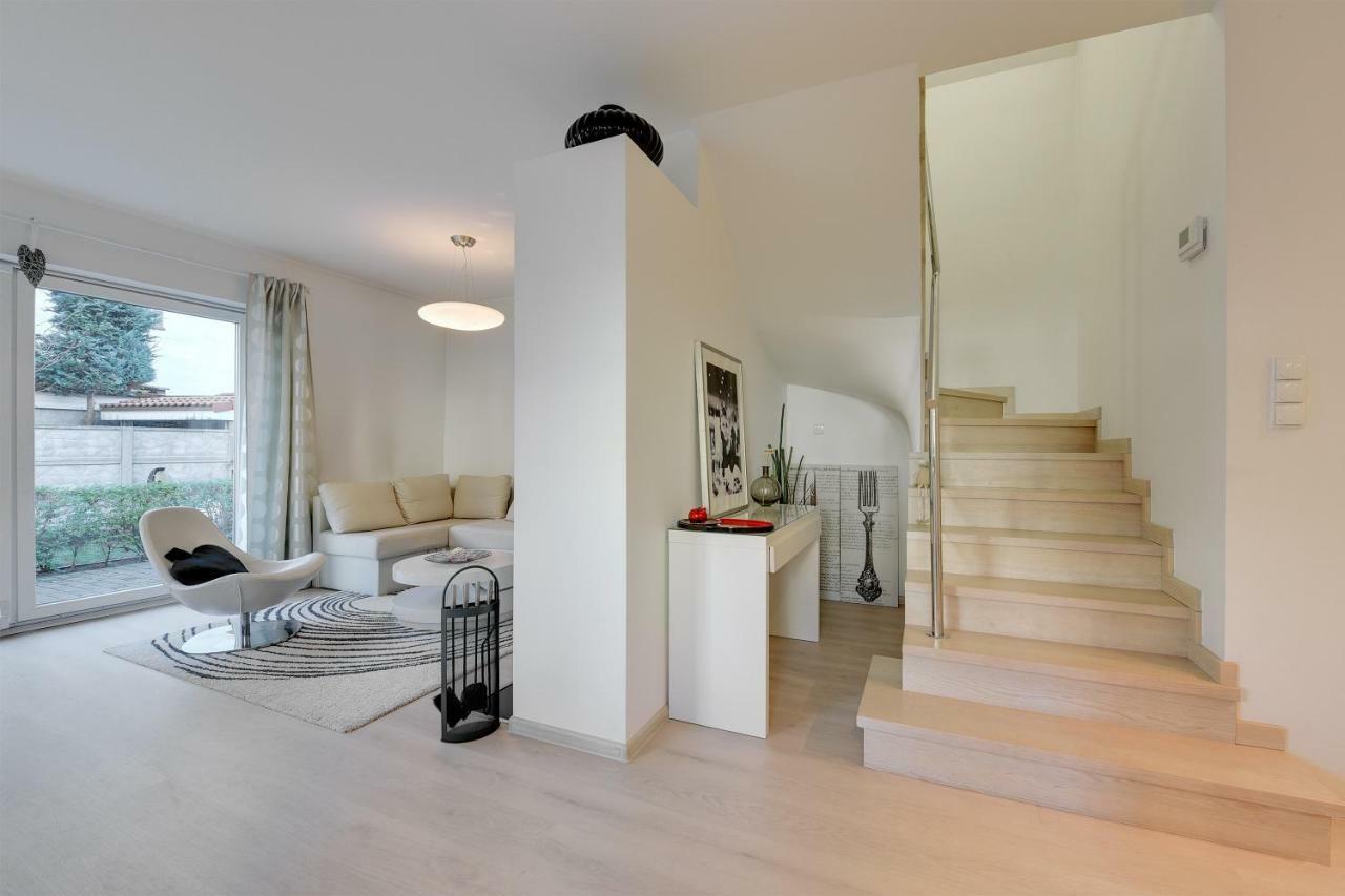 Appartement "Over The Rainbow" - Lovely House Close To The Beach à Gdańsk Extérieur photo