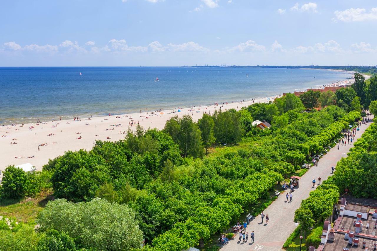 Appartement "Over The Rainbow" - Lovely House Close To The Beach à Gdańsk Extérieur photo