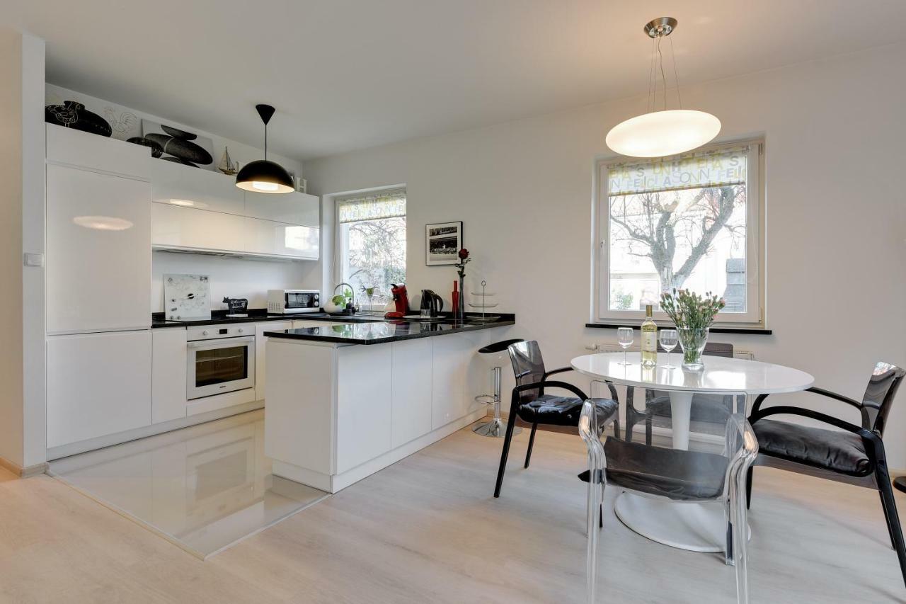 Appartement "Over The Rainbow" - Lovely House Close To The Beach à Gdańsk Extérieur photo