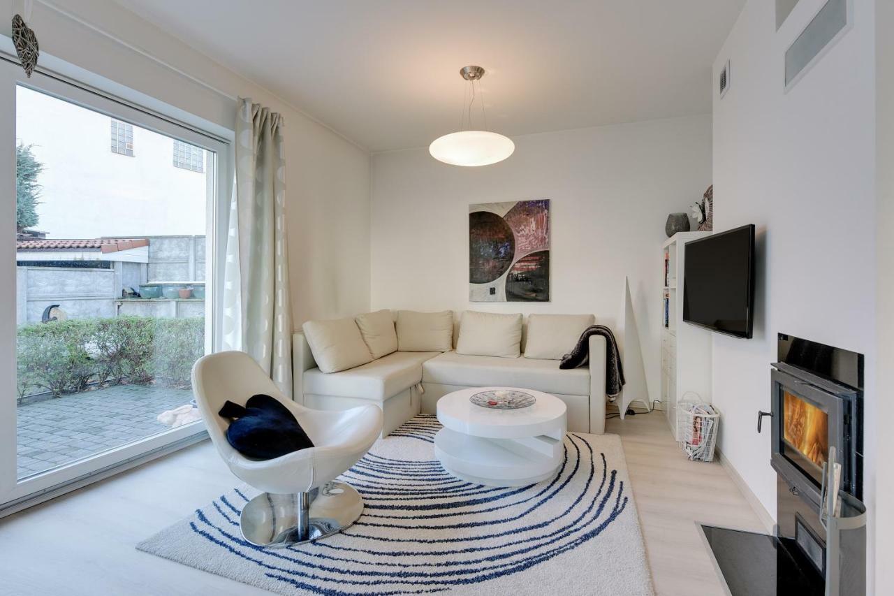 Appartement "Over The Rainbow" - Lovely House Close To The Beach à Gdańsk Extérieur photo