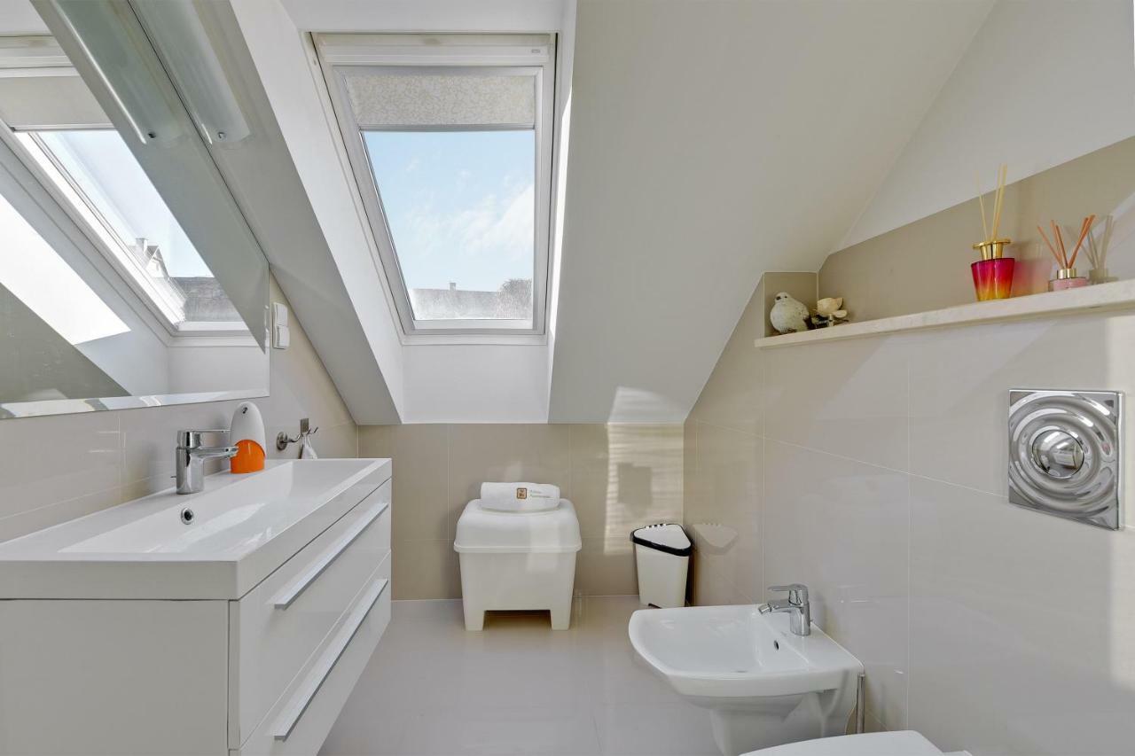 Appartement "Over The Rainbow" - Lovely House Close To The Beach à Gdańsk Extérieur photo