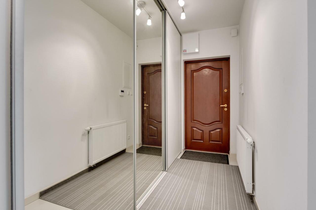 Appartement "Over The Rainbow" - Lovely House Close To The Beach à Gdańsk Extérieur photo