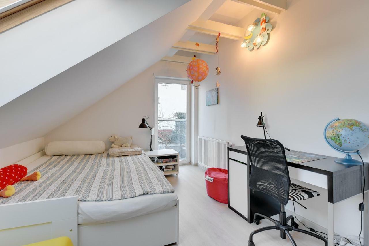 Appartement "Over The Rainbow" - Lovely House Close To The Beach à Gdańsk Extérieur photo