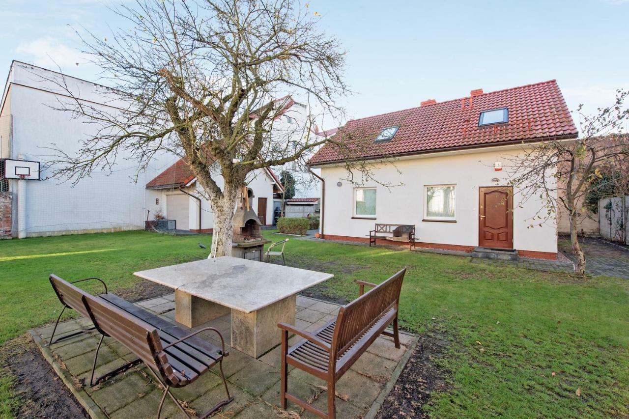 Appartement "Over The Rainbow" - Lovely House Close To The Beach à Gdańsk Extérieur photo